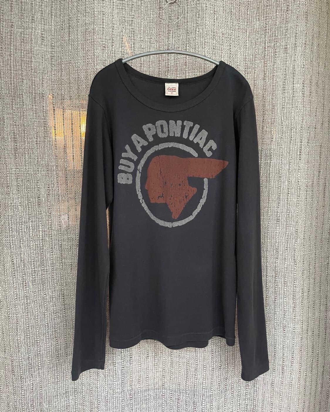 vtg printing long sleeve 상품이미지6