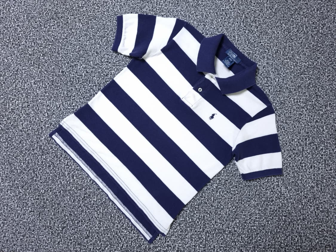 [무료배송][110]폴로 키즈 피케 반팔티 카라티 상품이미지3