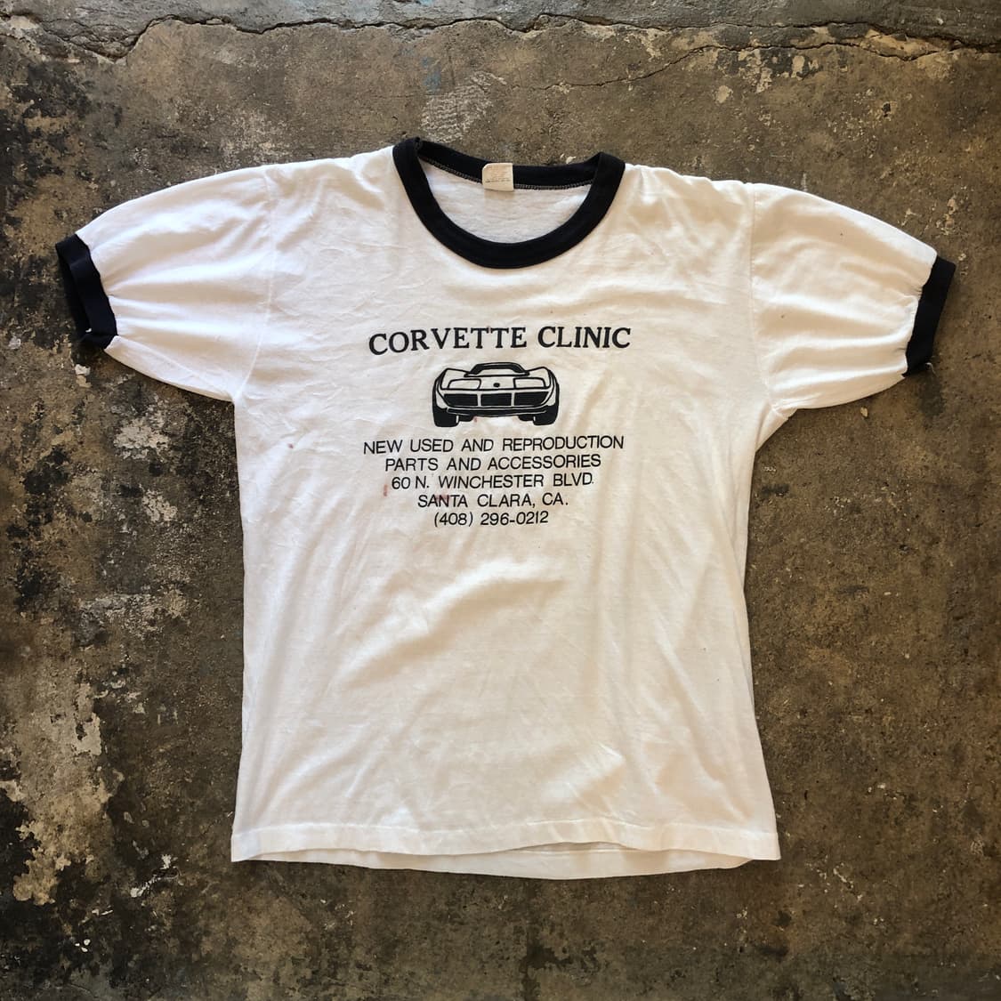 70s~90s Ringer T-shirt-L 상품이미지1