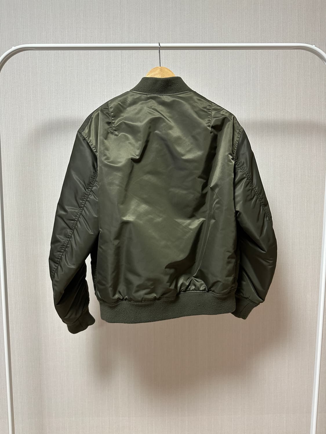 유니클로 르메르 MA-1 L 상품이미지2