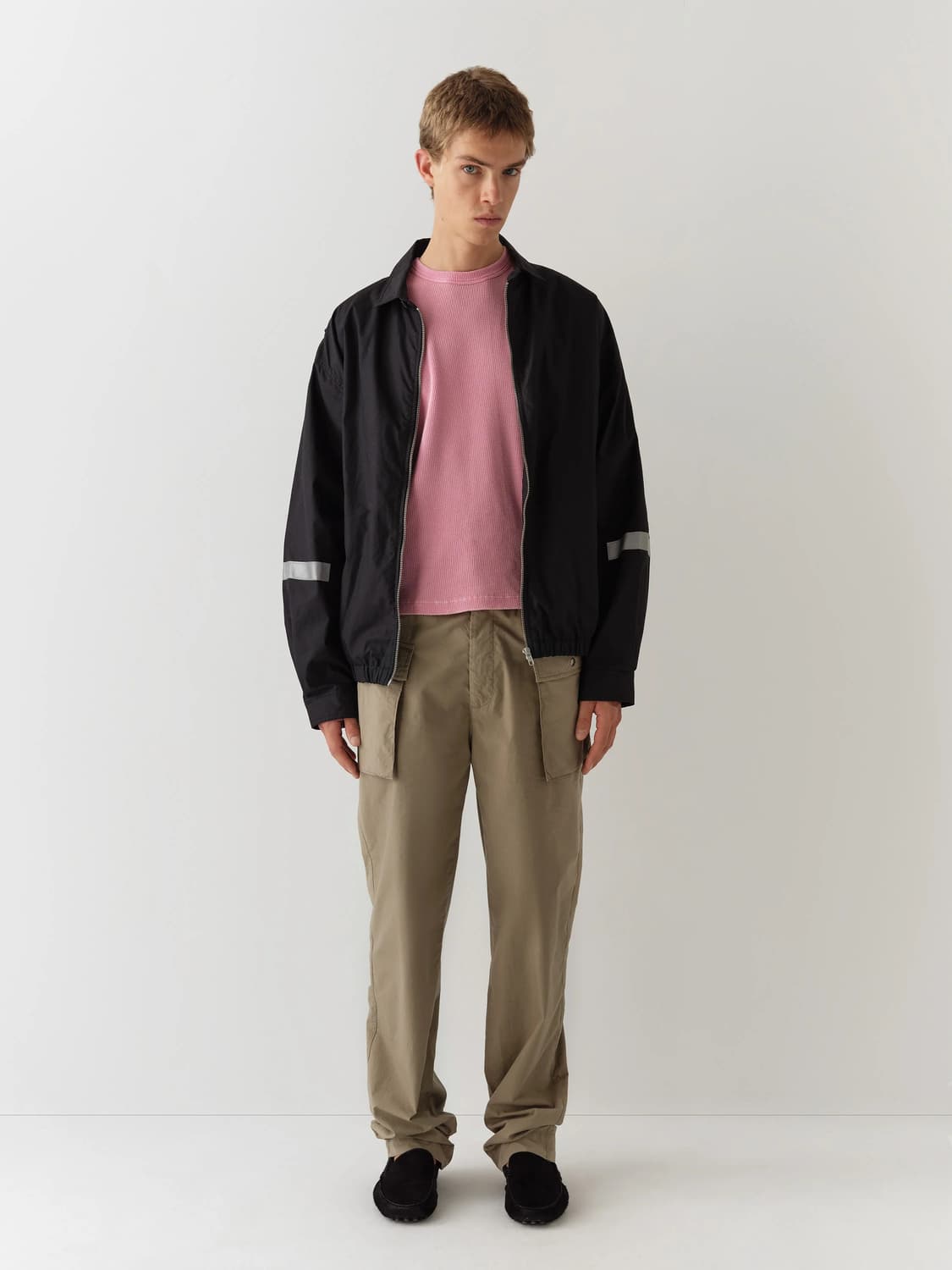 (38,40,42)기마구아스 giaco 카고 팬츠 상품이미지5