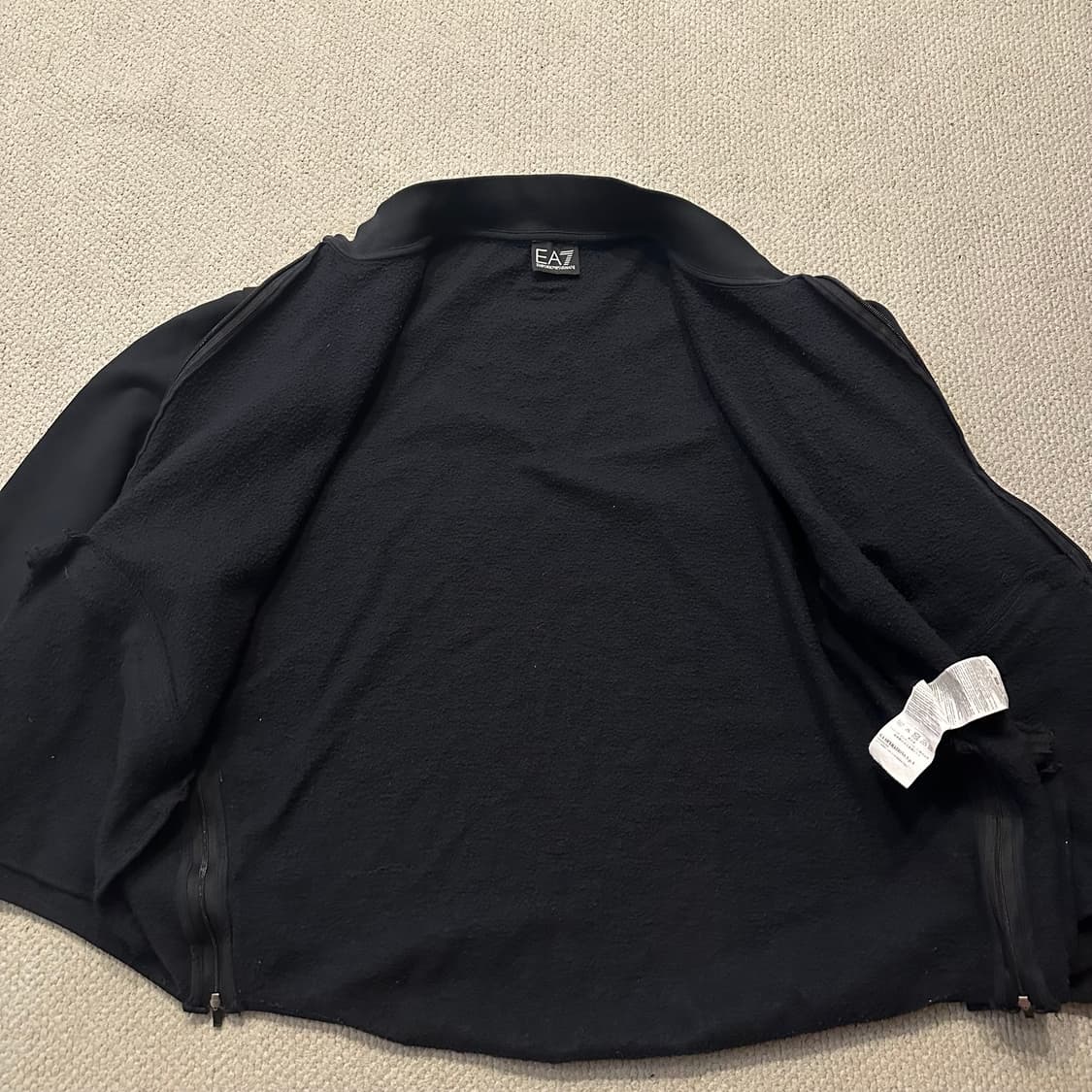 엠포리오 아르마니 EA7 집업 자켓 상품이미지8