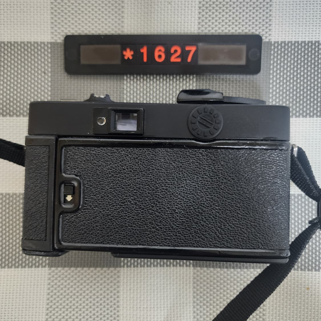 코니카 C 35 EF 필름카메라 상품이미지3