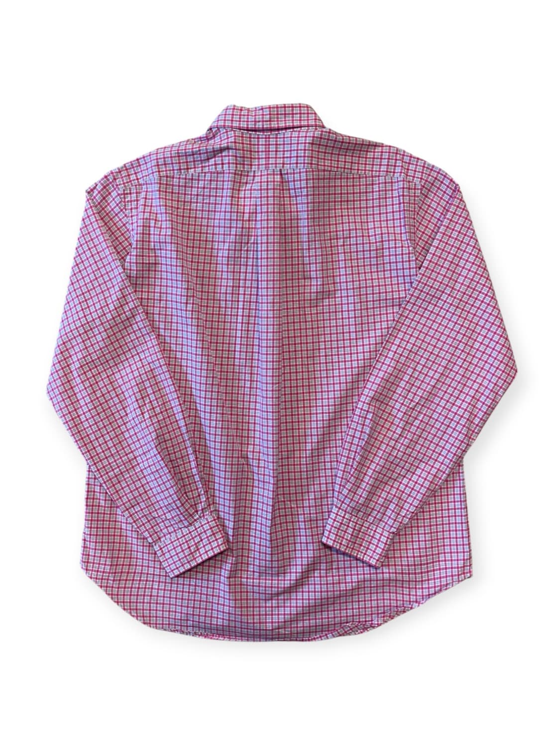 폴로랄프로렌 체크 셔츠 (Man 2XL) AA0597 상품이미지8