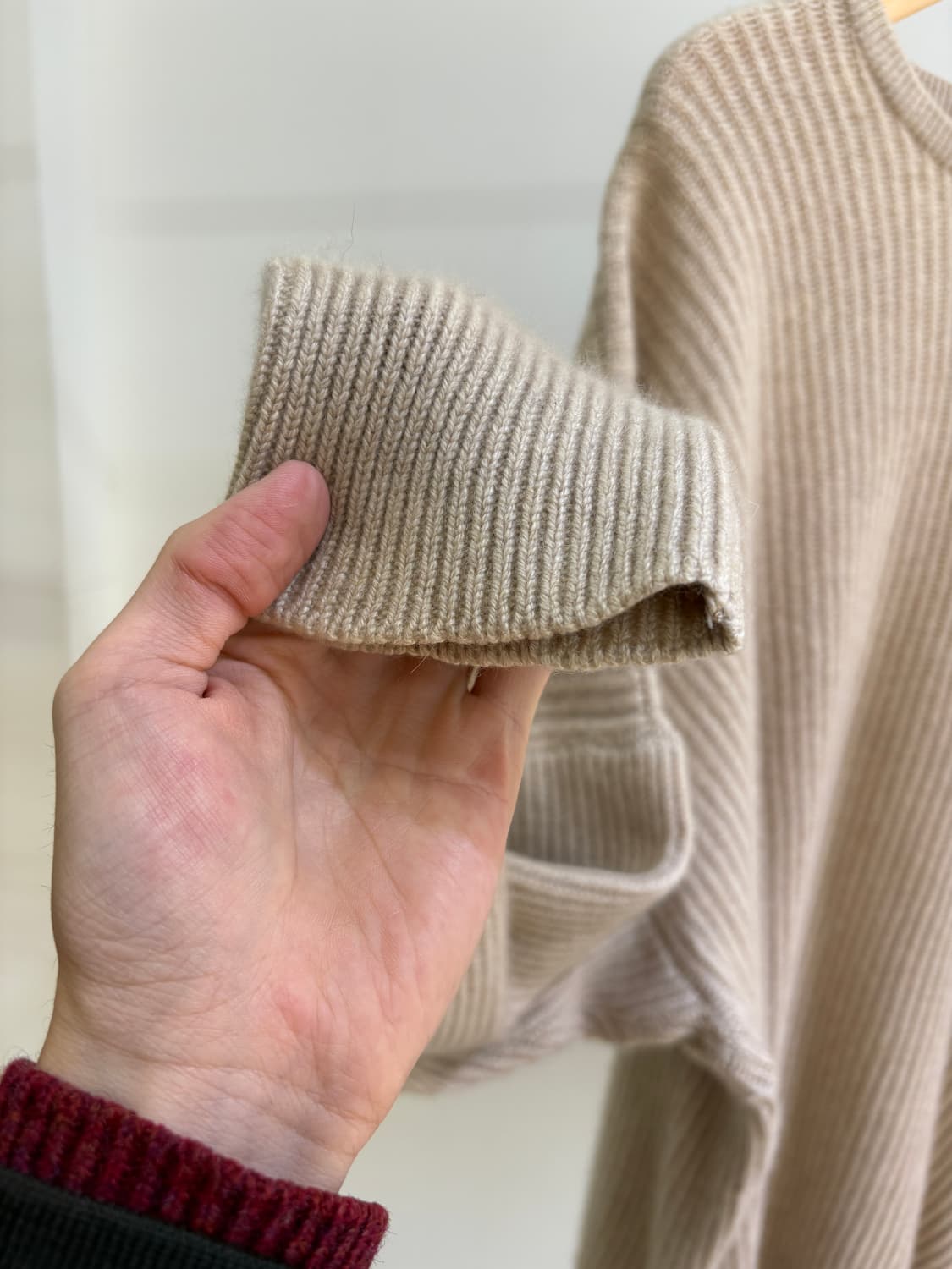 BRAEMAR (CASHMERE 100%,Made in Scotland) 상품이미지4