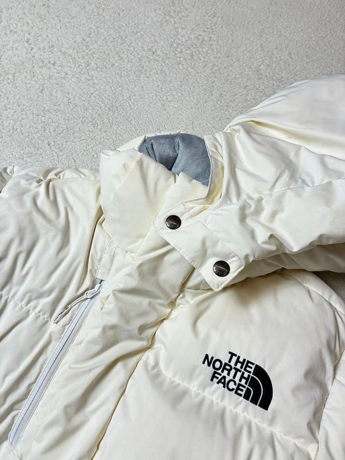 노스페이스 에코 에어 구스다운 후디 푸퍼 패딩 PN7609 상품이미지3