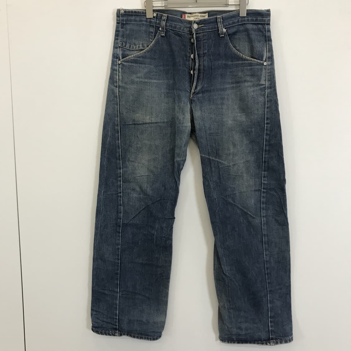 리바이스 엔지니어드 데님청바지 [36x32] 상품이미지1