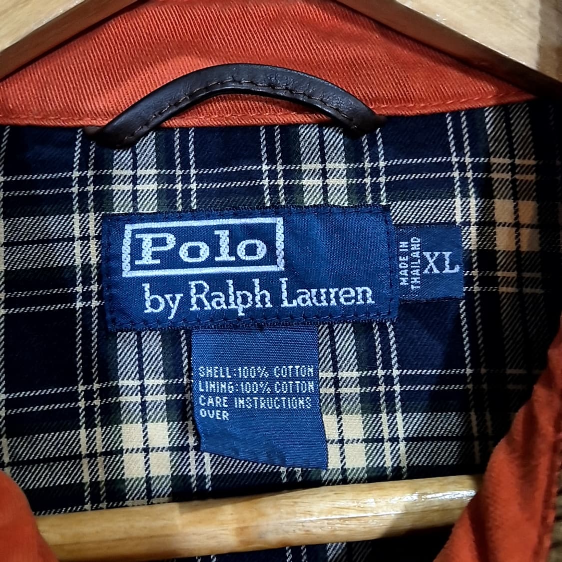 Polo Ralph Lauren 폴로 랄프로렌 코듀로이 카라 자켓 상품이미지5