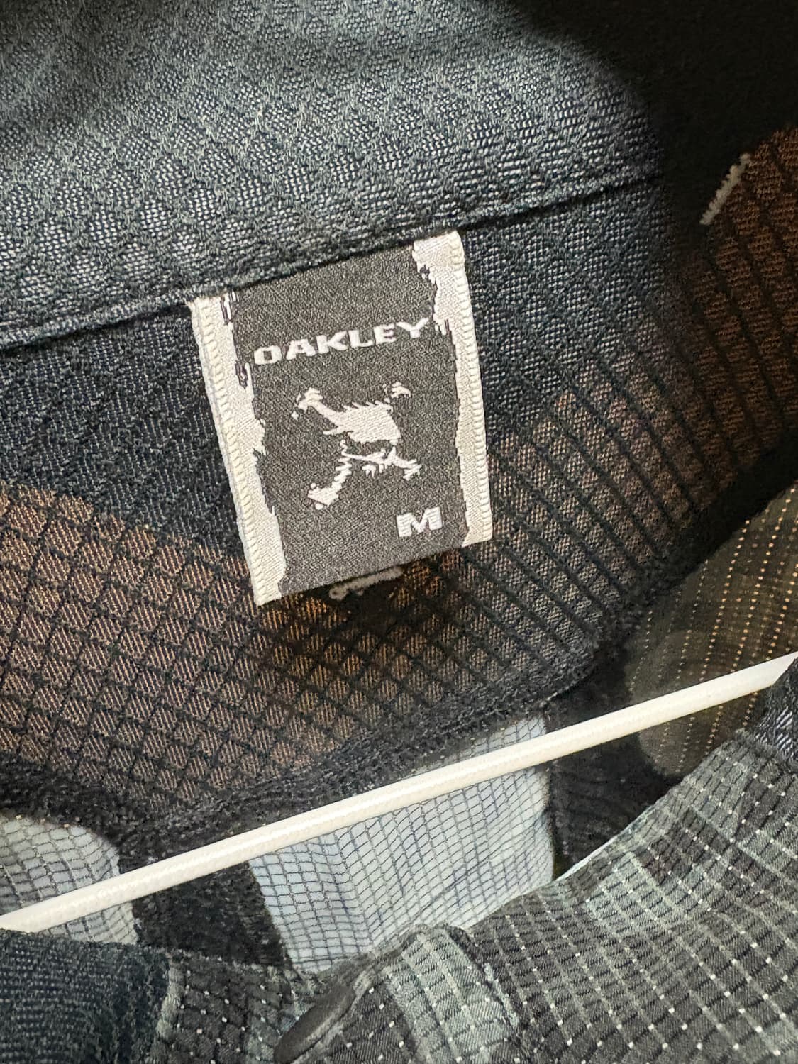 오클리 바람막이 집업 상품이미지5