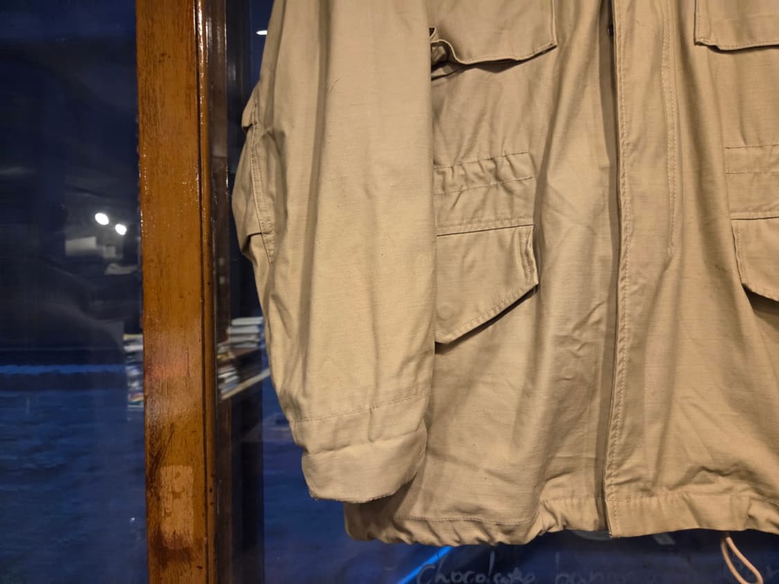 알파 M-65 필드자켓 상품이미지7