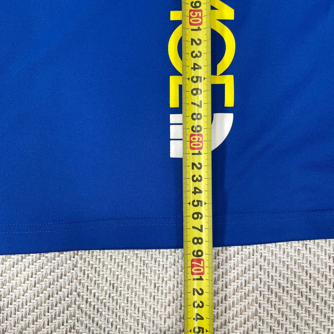 노스페이스 기능성 긴팔티 XL 105 블루 상품이미지7