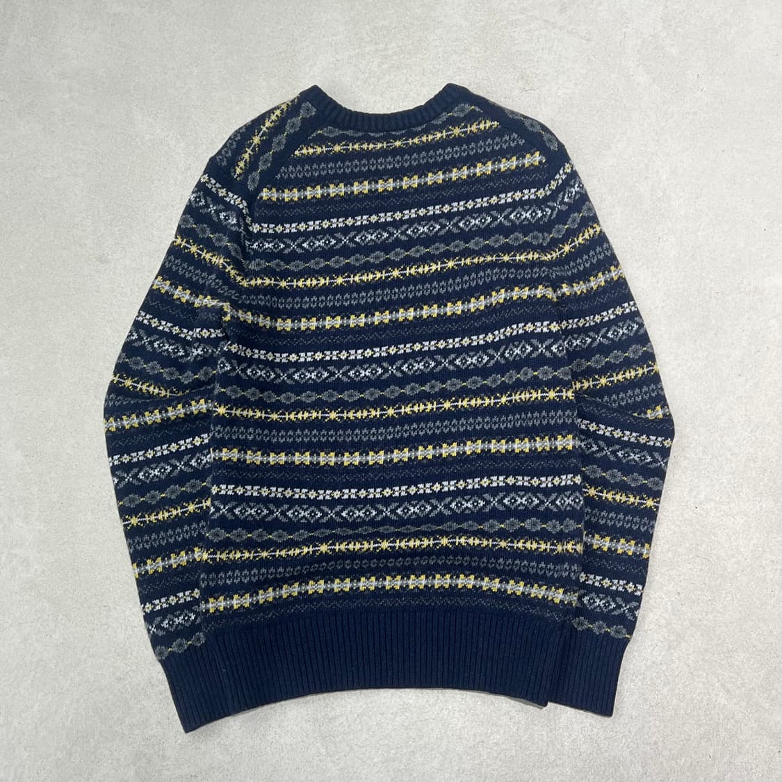 바나나리퍼블릭 노르딕 울니트 s09732 상품이미지2