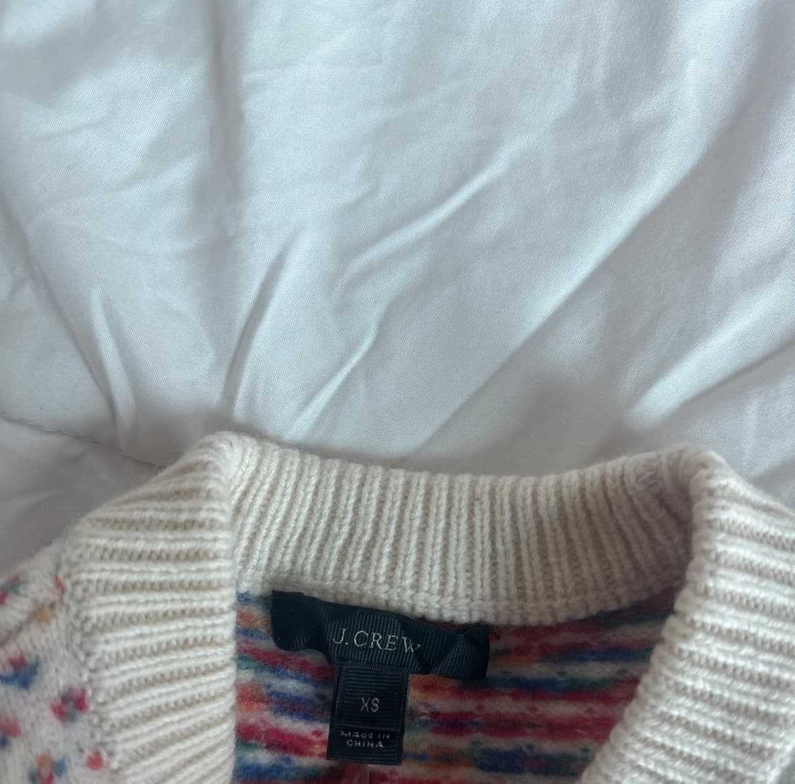 제이크루 빈티지 니트 상품이미지2