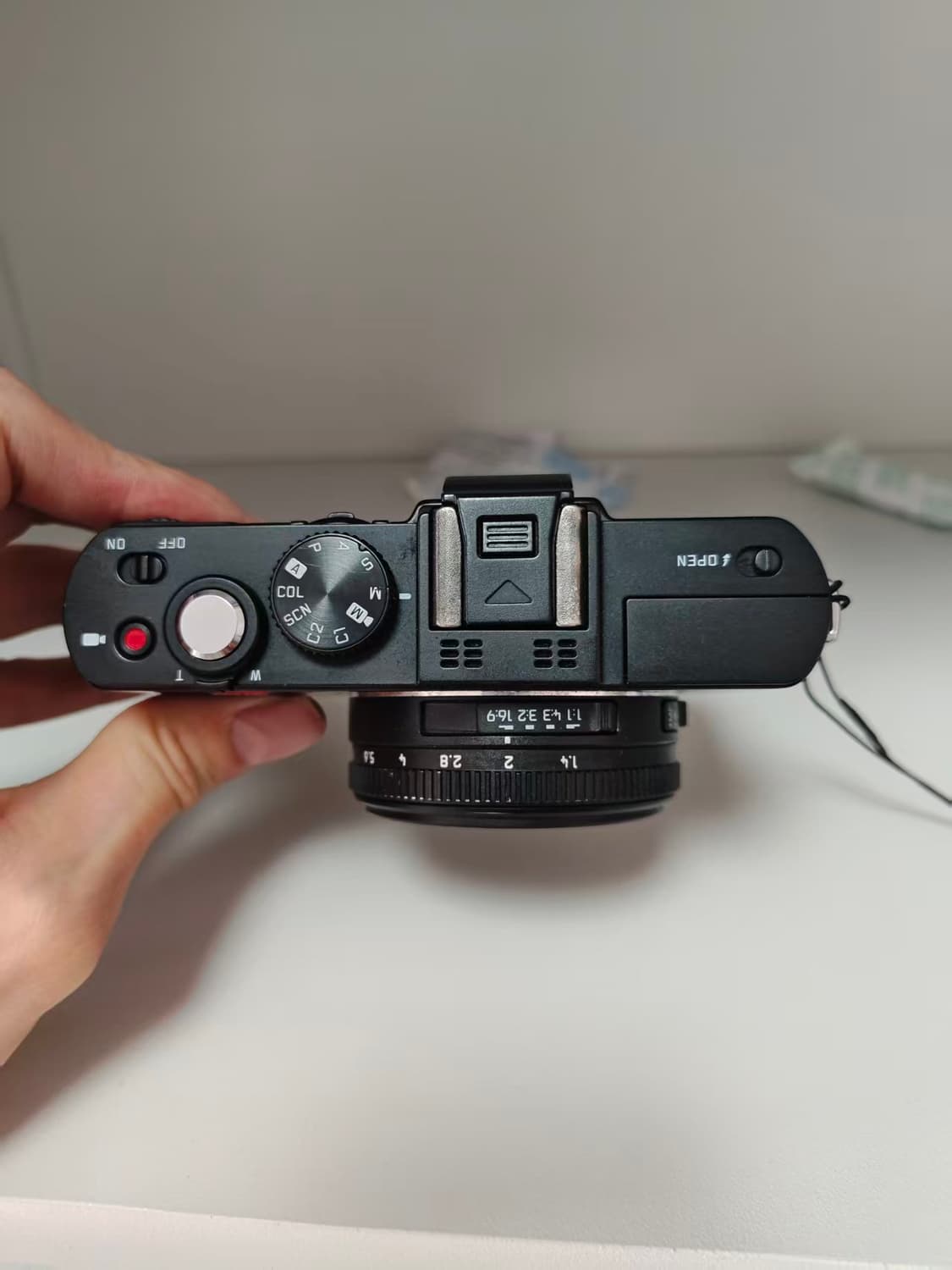 라이카 D-Lux 6 카메라 상품이미지3