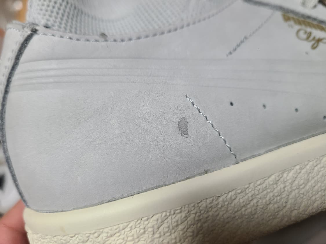 푸마 클라이드미드 삭스 265(260추천) 상품이미지6