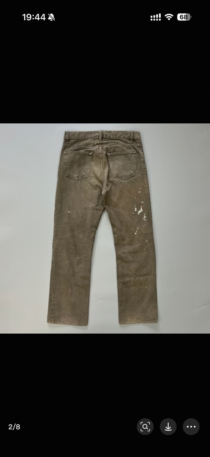 Helmut lang 90s Painter Jeans 상품이미지2