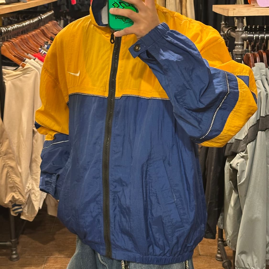 [HI] 나이키 바람막이 상품이미지3