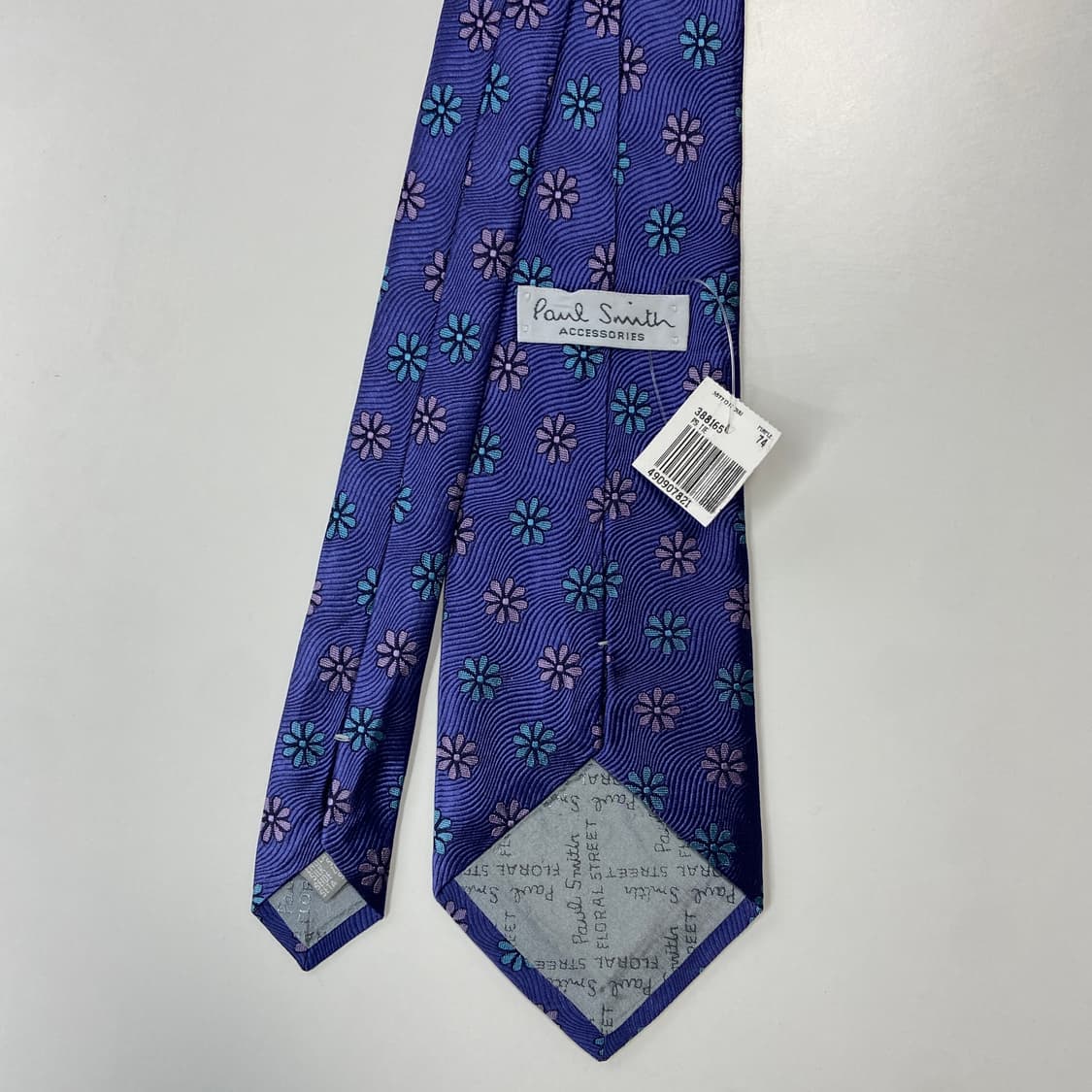 폴스미스(paul smith) 정품 명품넥타이 상품이미지2