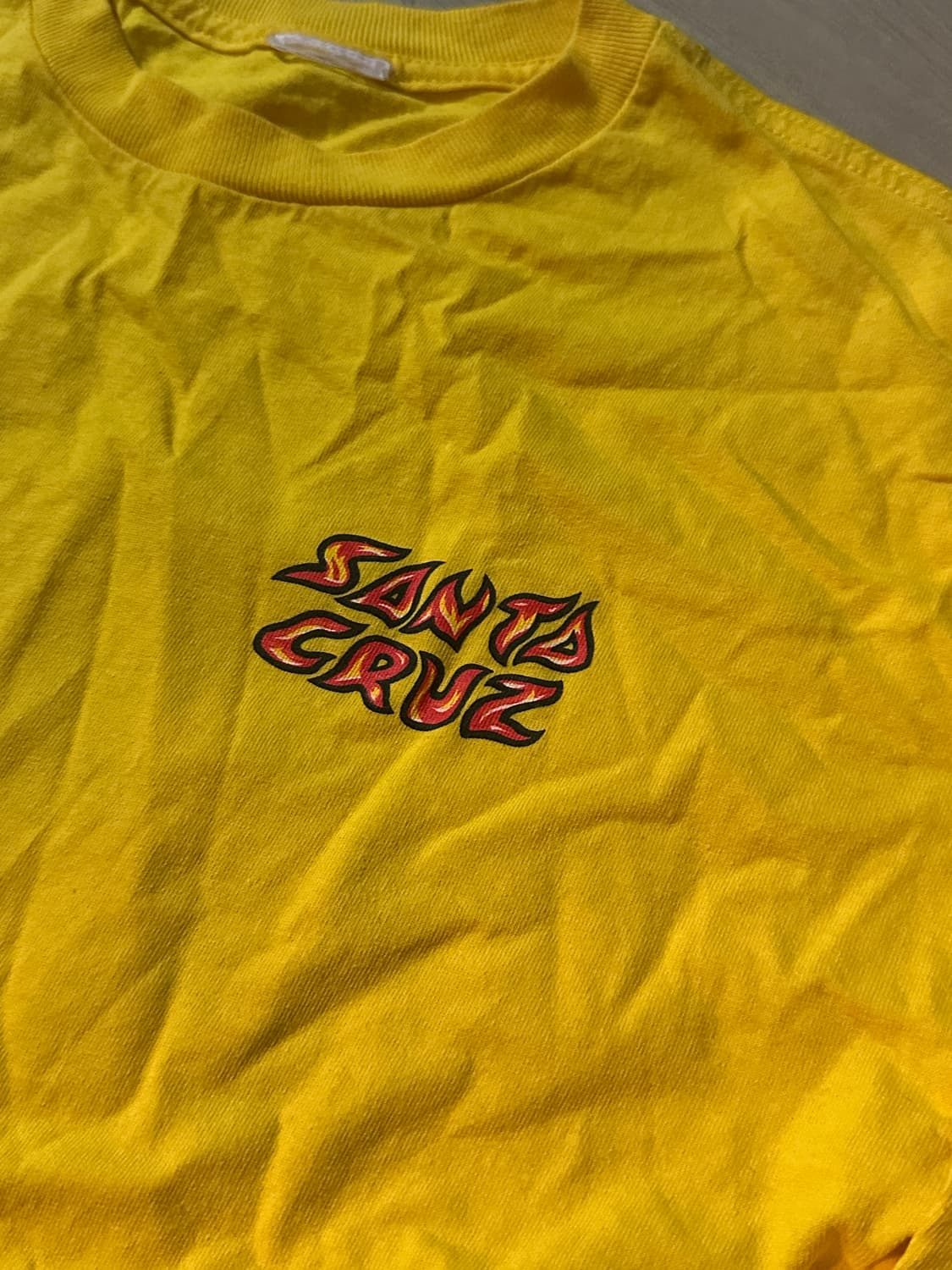 산타크루즈 티셔츠 상품이미지4