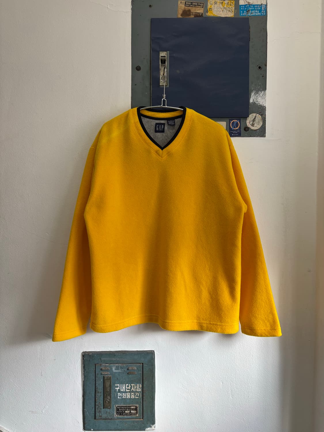 OLD GAP Fleece Pullover YL 상품이미지1