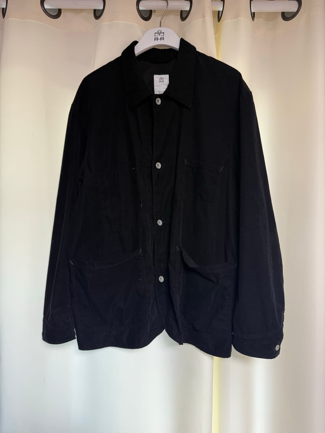 [4] 폴리테루 25ss (23ver) 초어 자켓 상품이미지1