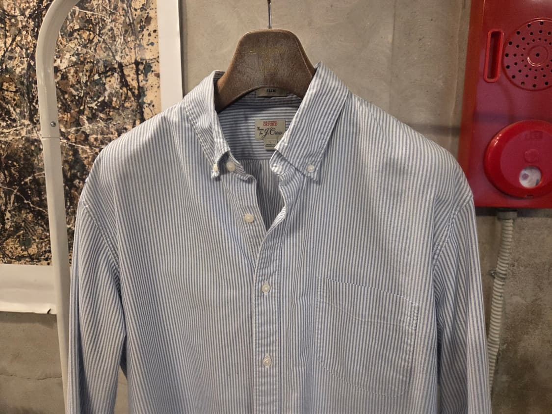 제이크루 버튼다운셔츠 상품이미지4