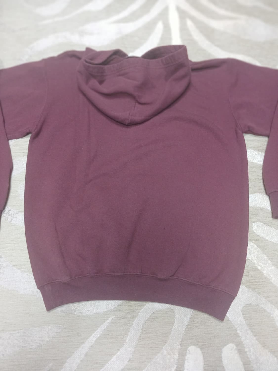 챔피온 하버드 후드티 버건지  상품이미지2