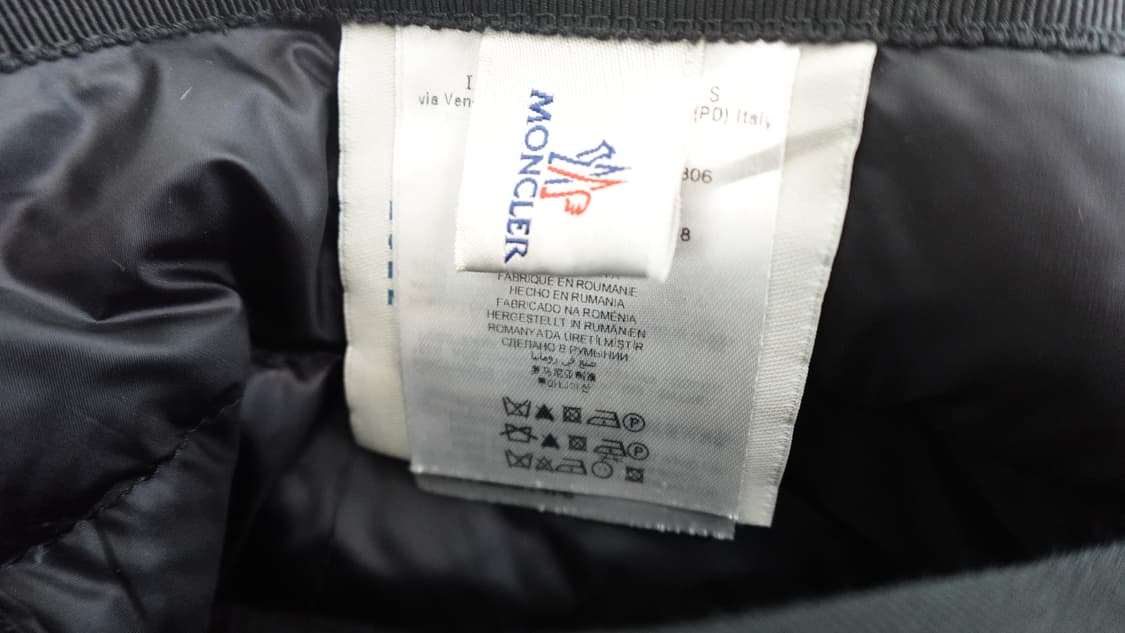 몽클레어 퀼팅 다운 패딩스커트 상품이미지7