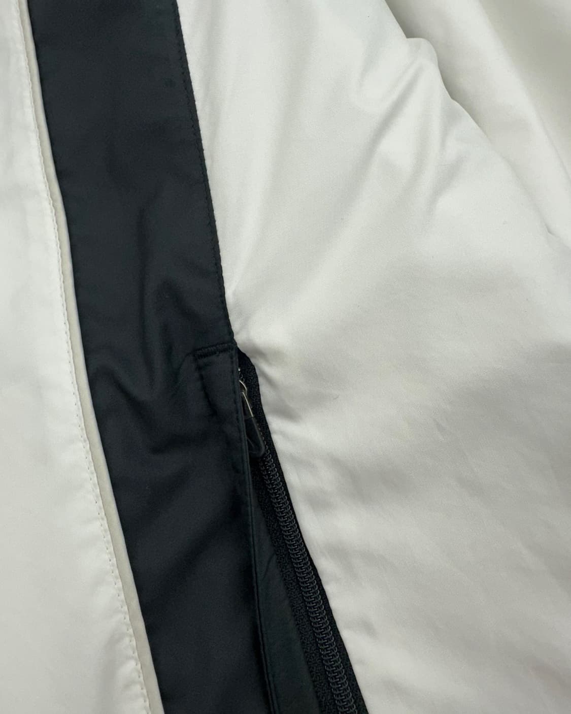 (L)00'S 나이키 화이트 바람막이-M734 상품이미지3