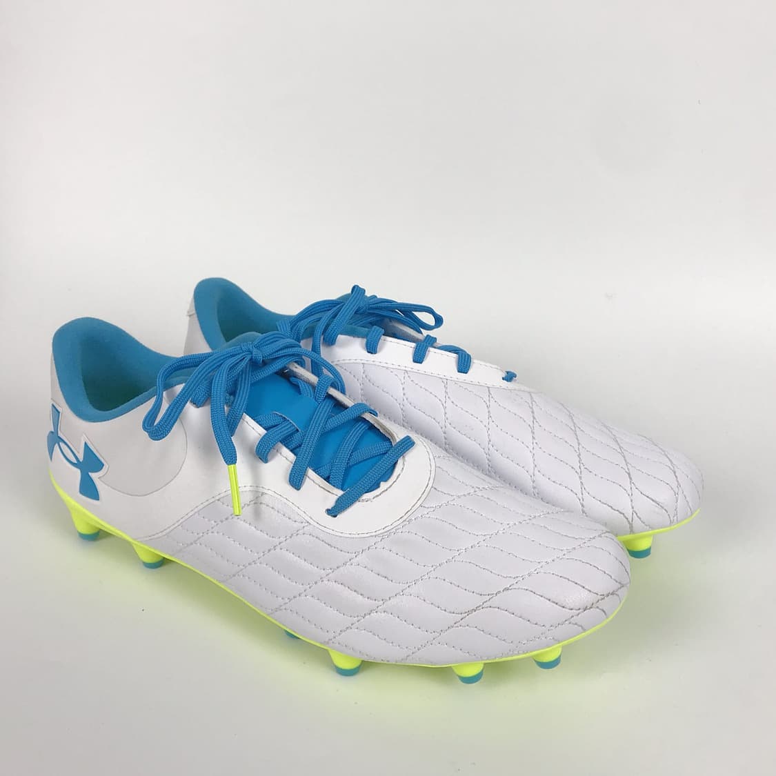 언더아머 UA 마그네티코 셀렉트 3 FG 축구화 남성270 상품이미지3