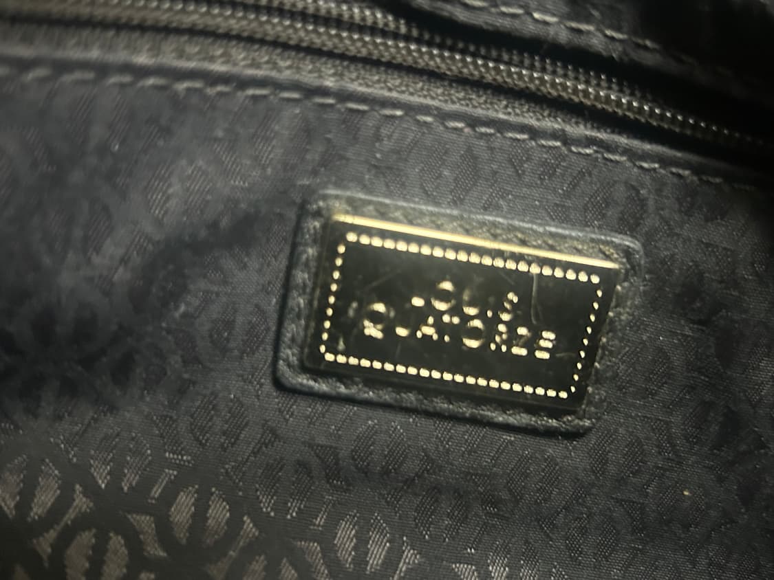 LOUIS QUATORZE 루이까또즈 가죽체인숄더백 상품이미지5