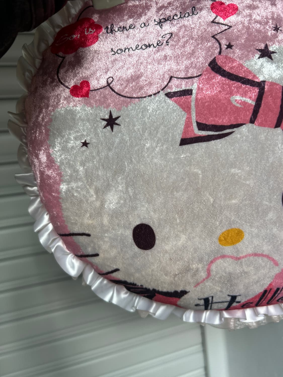 헬로키티 쿠션  상품이미지4