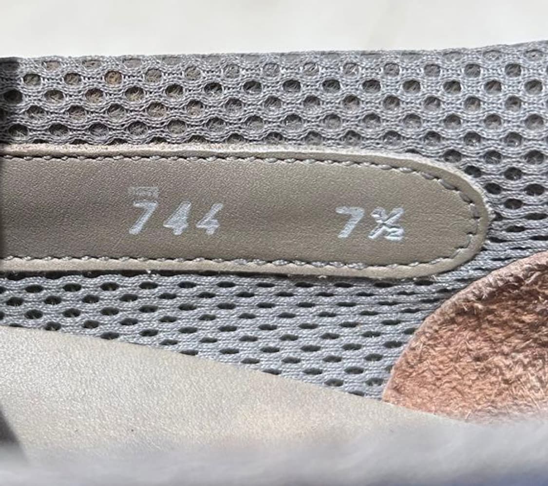 90s 프라다 스포츠 토글 로퍼 상품이미지5