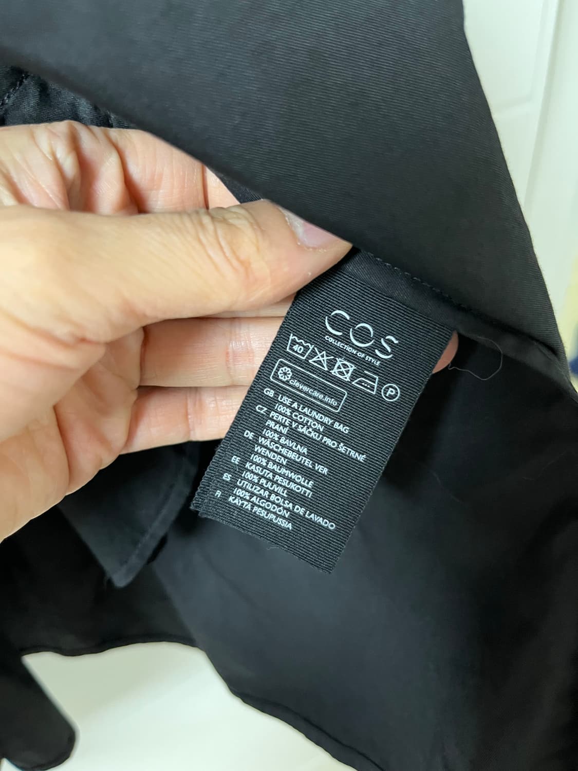 코스 원피스 코스 랩 원피스 상품이미지9
