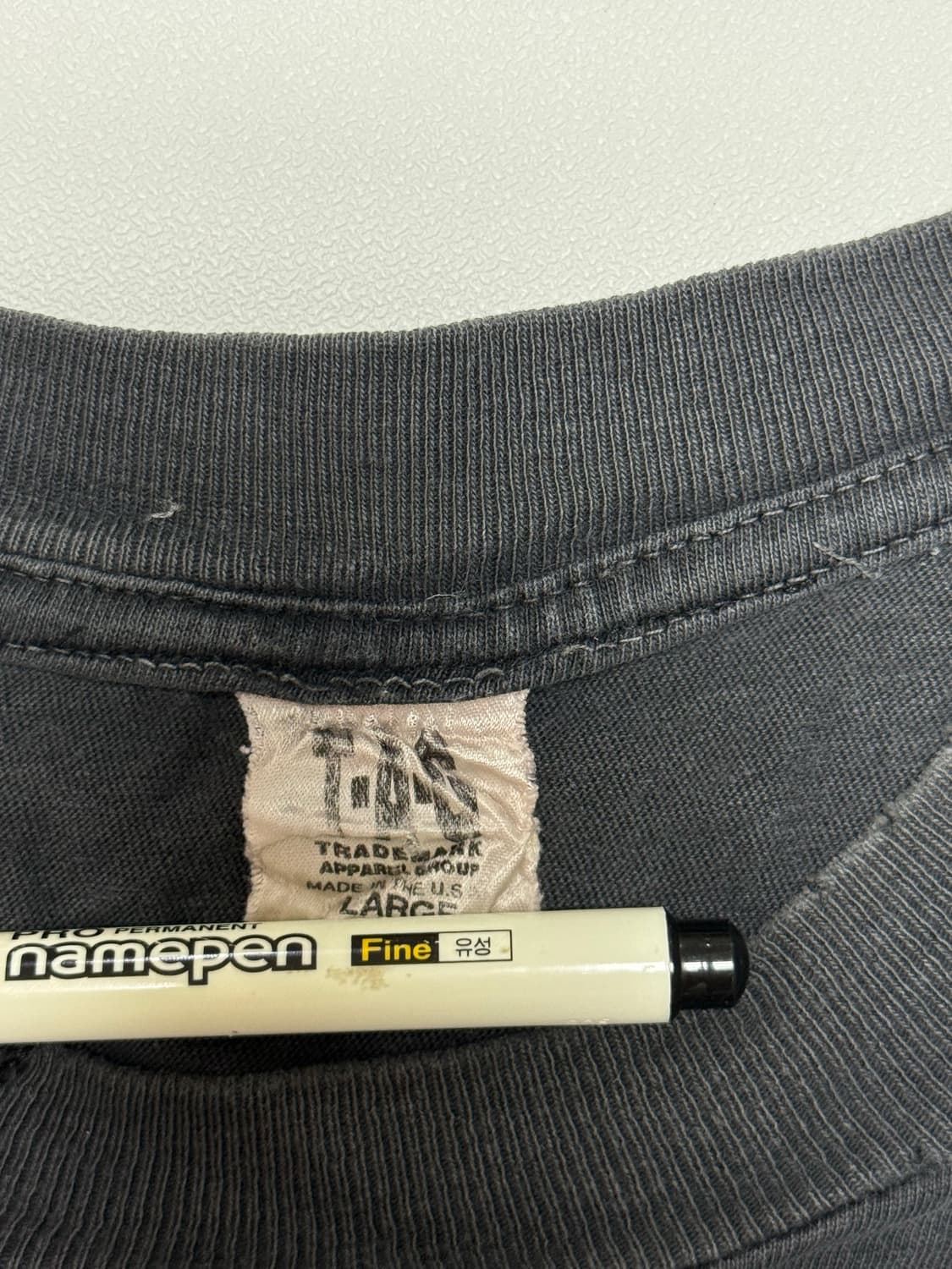 90s 스타트렉 빈티지 무비 반팔 티셔츠 상품이미지5