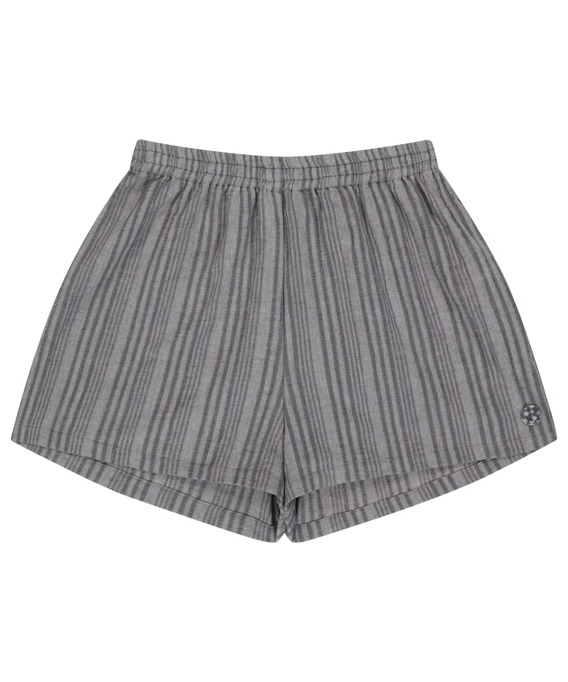 Ethnic shorts dark grey 상품이미지1