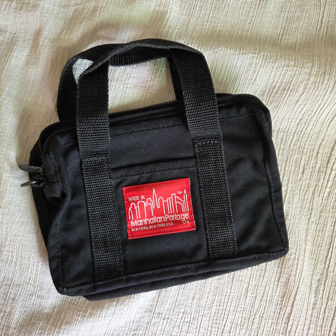 맨하탄포티지 미니백 상품이미지1