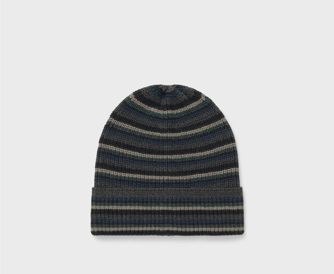 카키스 비니 블랙 상품이미지1