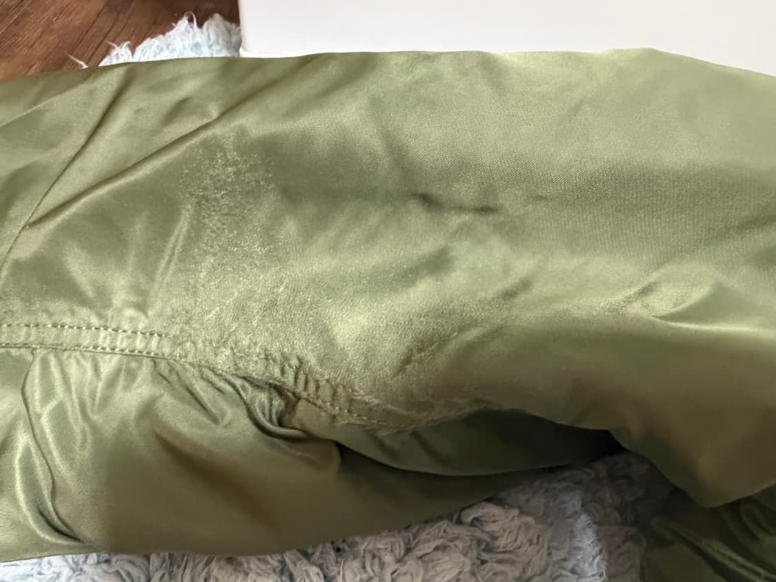 알파 인더스트리  블루종 상품이미지3