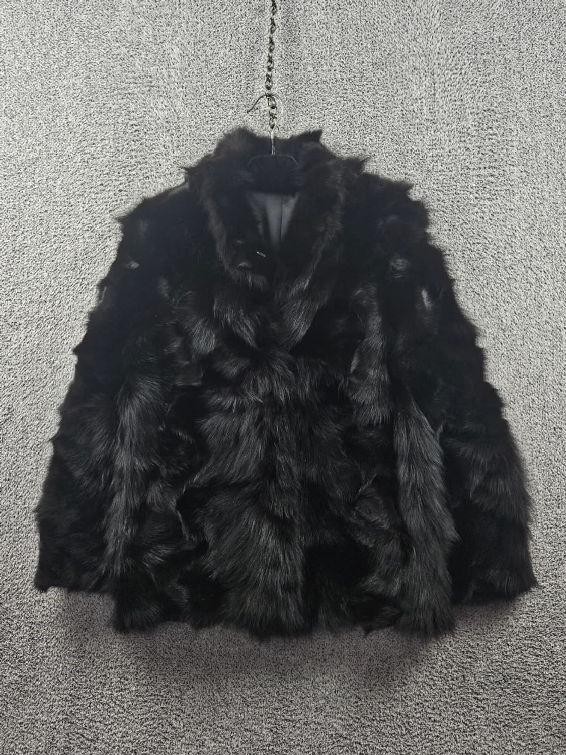 REAL FOX FUR JACKET 퍼 자켓 ( 66 ) / 10915 상품이미지1