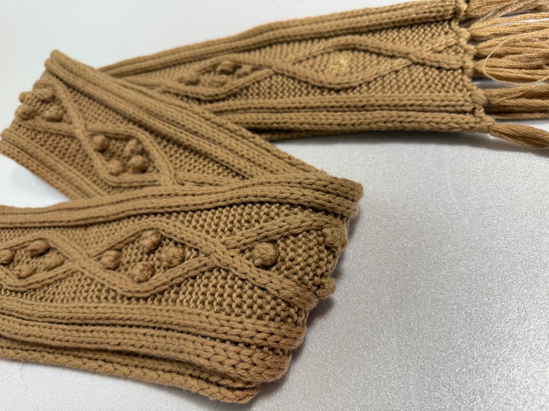 버버리 목도리 상품이미지4