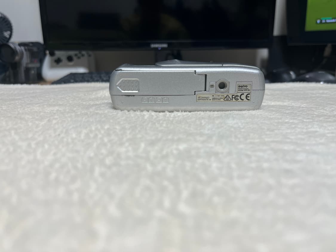 📸🔥🔥 초희귀 모델 🔥🔥📸 💎✨ 산요 VPC-R1 ✨💎 판 상품이미지7