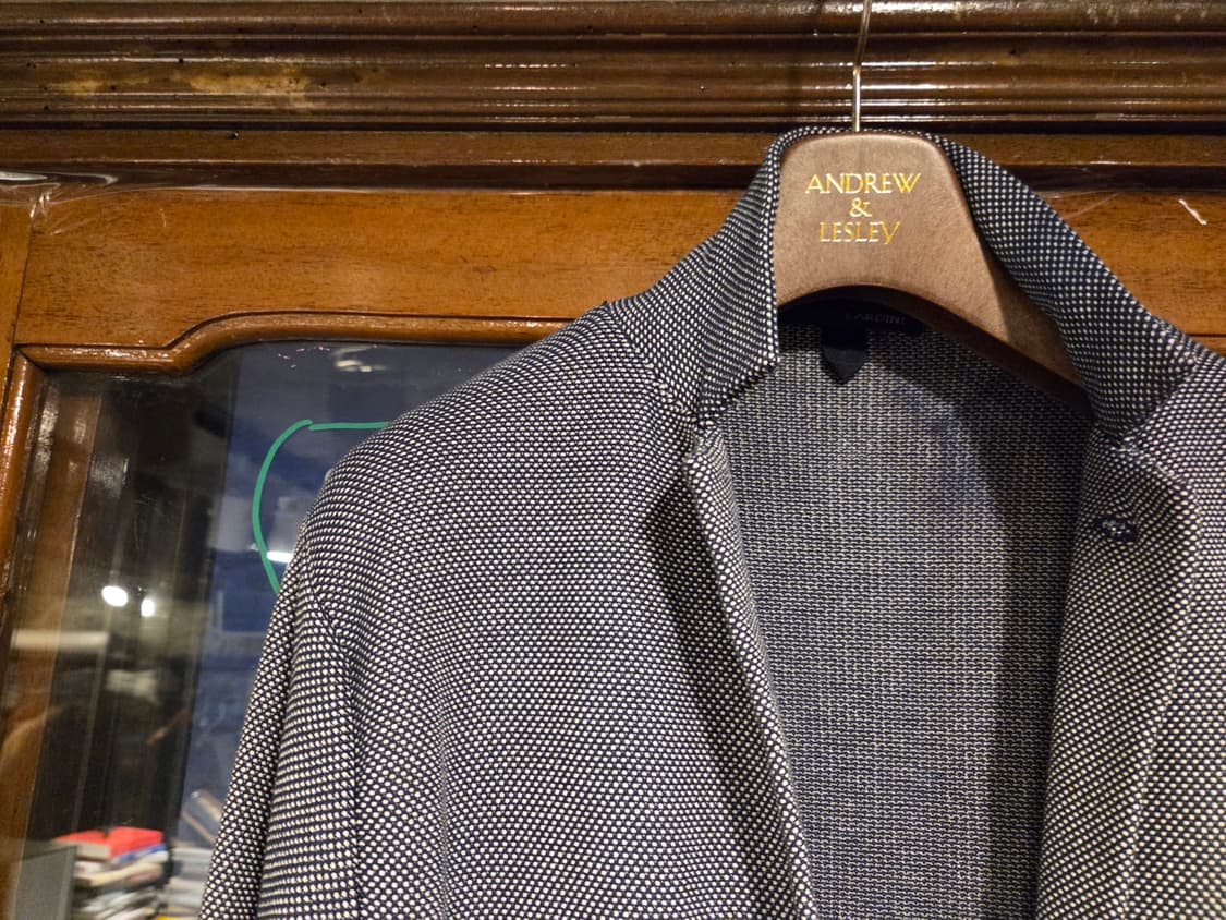 라르디니 자켓  상품이미지5