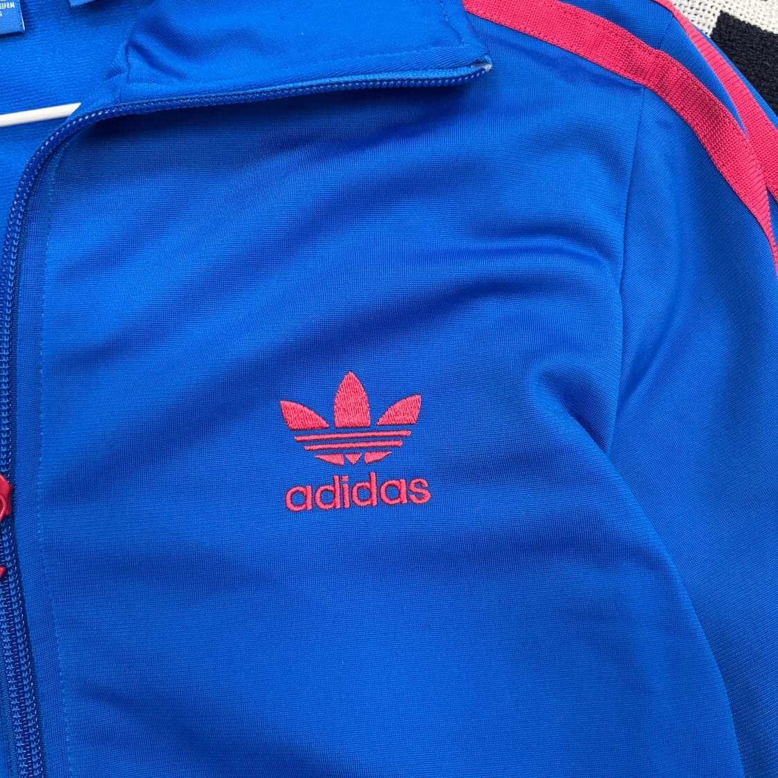 아디다스 파이어버드 백로고 트랙탑 져지 상품이미지3