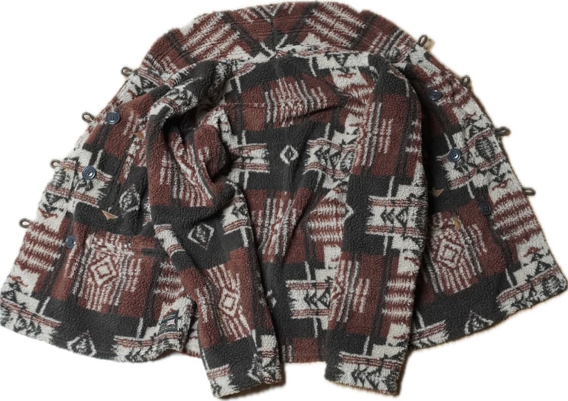 Denim&supply 랄프 로렌 나바호 퍼 자켓 상품이미지3