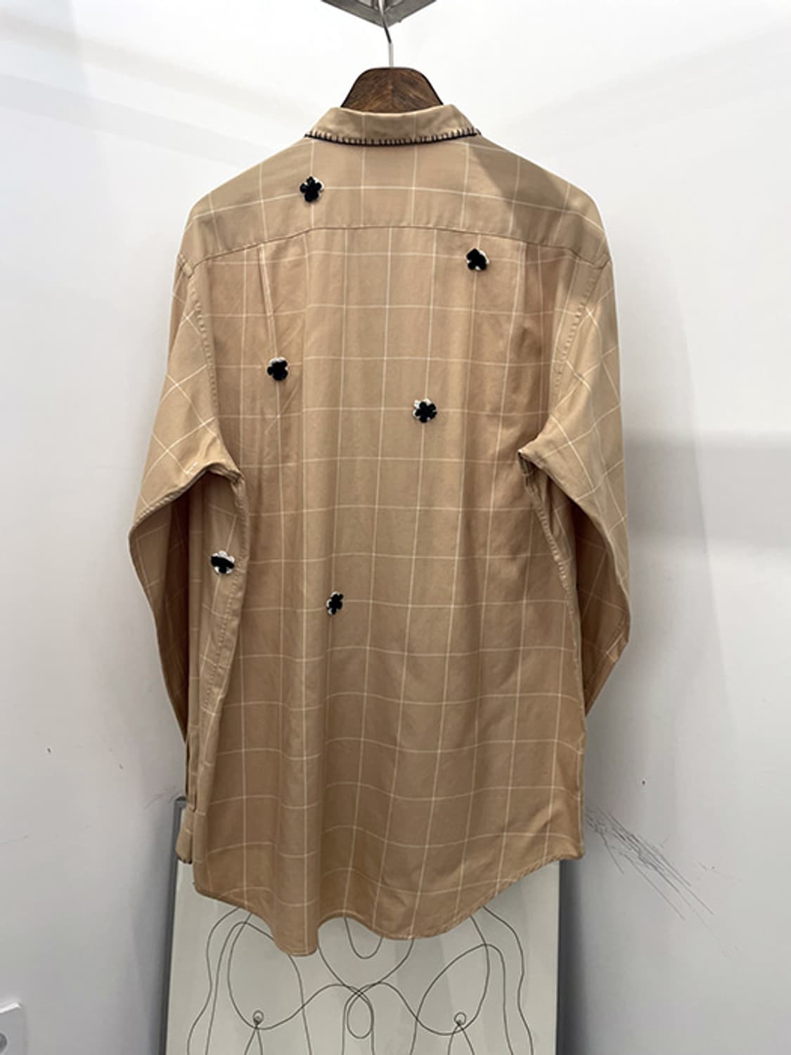 REWORK SHIRT (XL) 상품이미지4