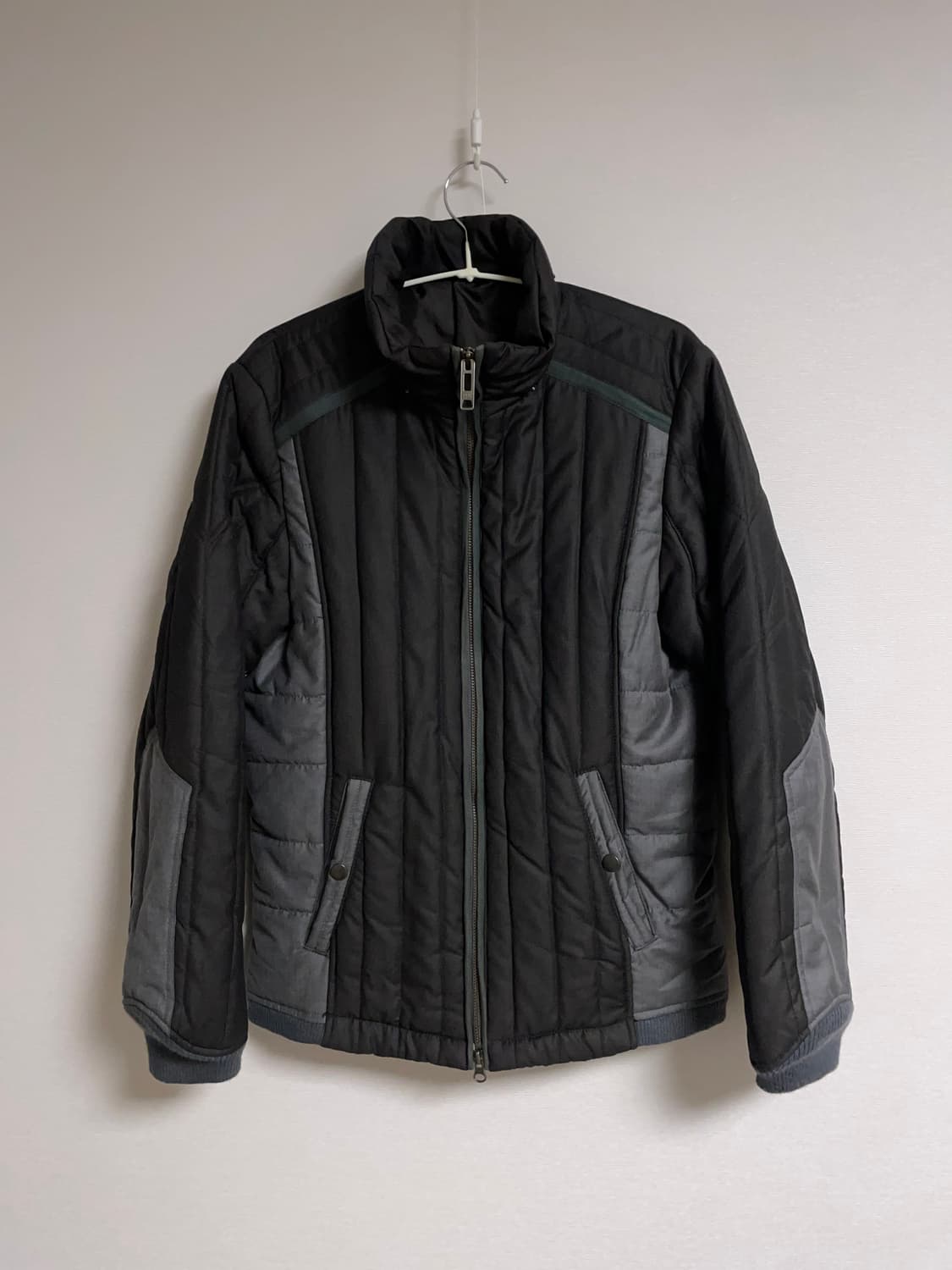 타케오키쿠치 퀼팅 자켓  상품이미지1