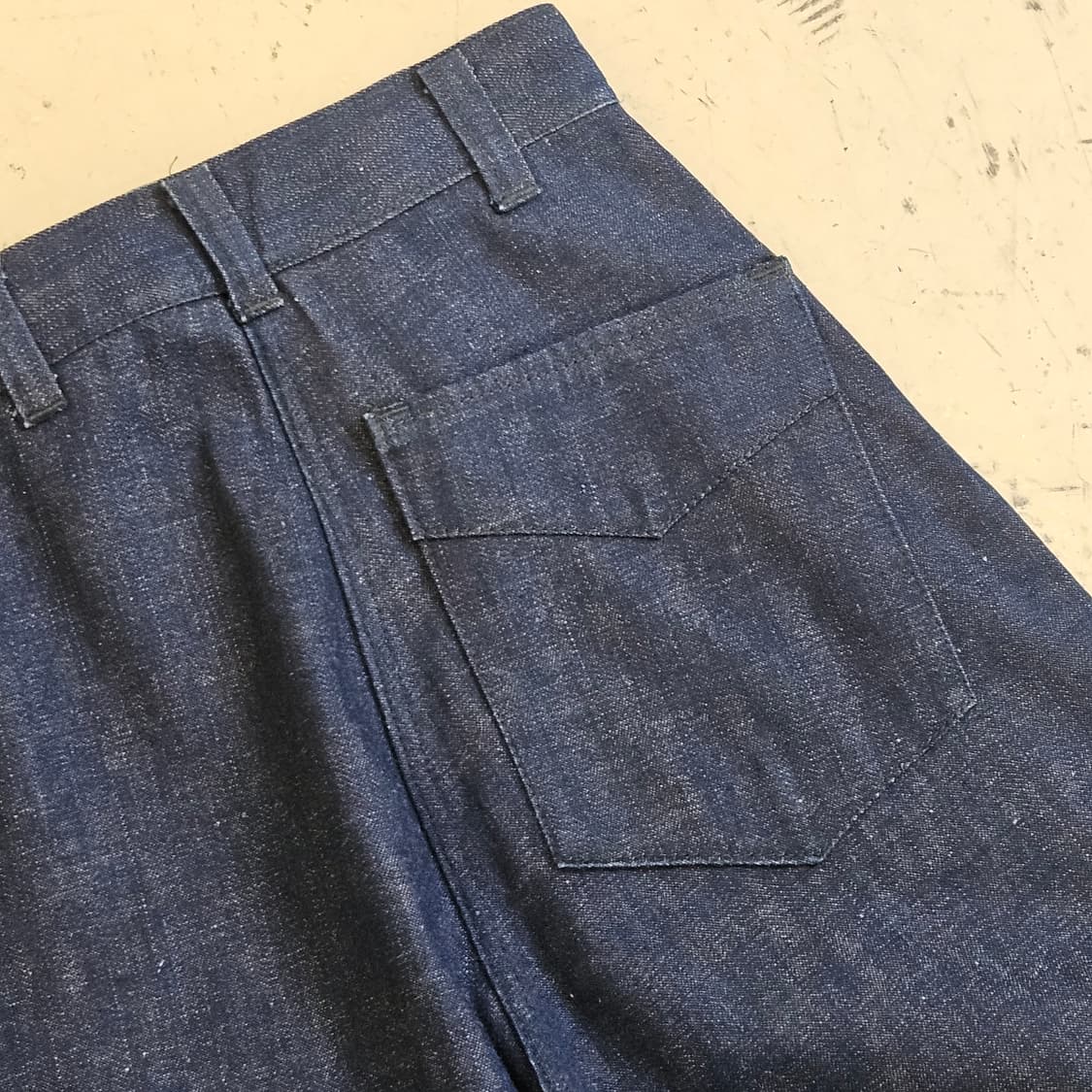 50's LEVI'S 50년대 빈티지 리바이스 여성 청바지 21~23인치 상품이미지8