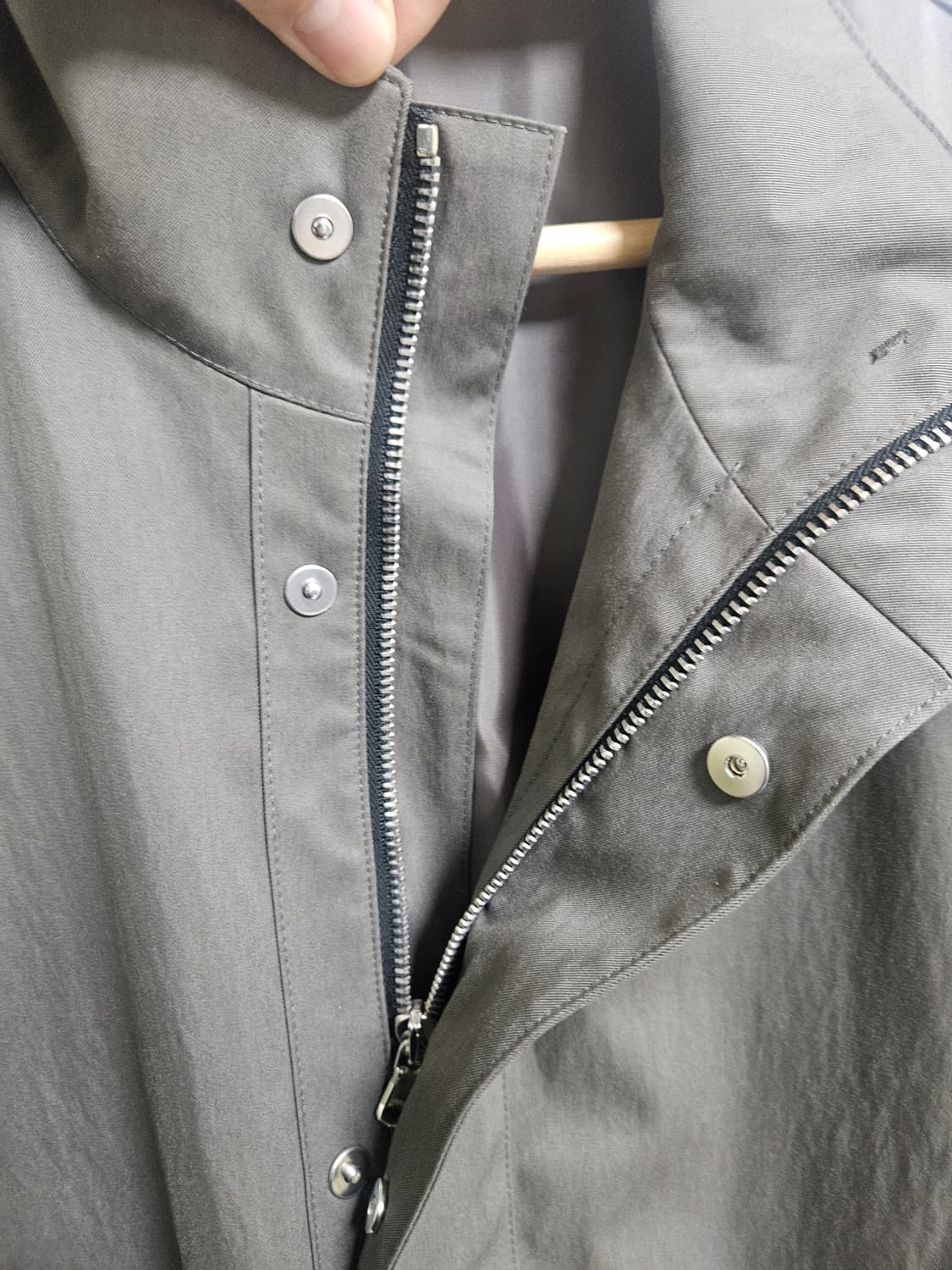 ck 간절기 자켓 상품이미지3