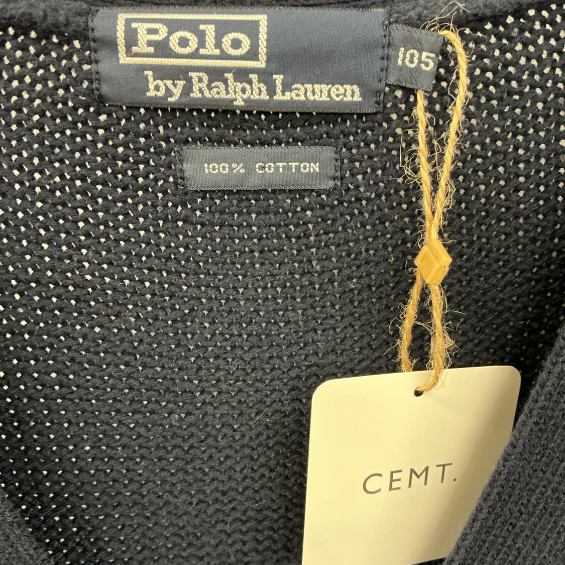 폴로 랄프로렌 가디건 상품이미지2